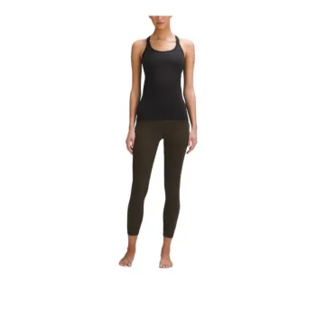 Lululemon Ebb To Street Sport Vests Women's