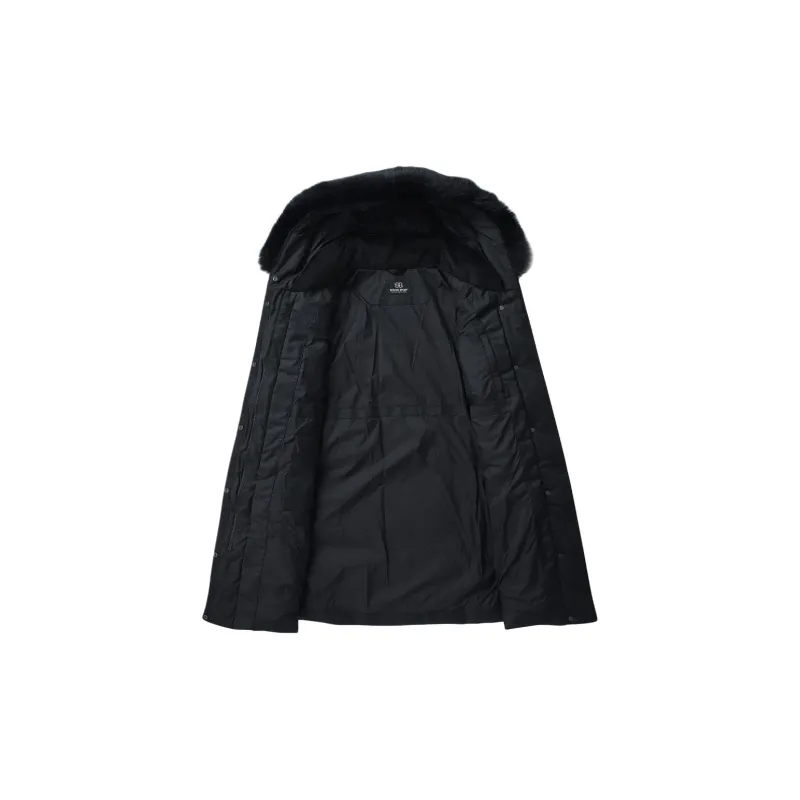 KOLON SPORT Down Jacket Women's Black-2