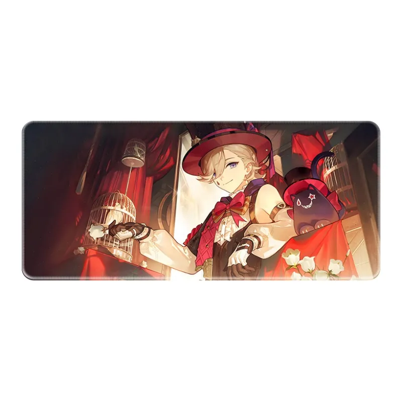 ZHUANGXINGXIA Mouse Pads-16