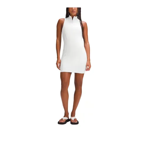 Lululemon Define SS24 Sleeveless Dress Women's White