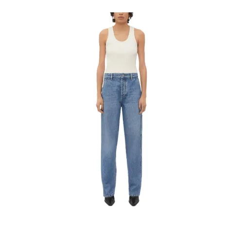 Bottega Veneta Vintage Cargo Jeans