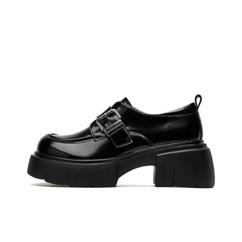 DAPHNE Chunky Heel High Heels Women's