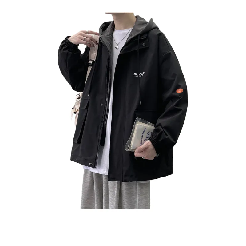 Lulifama Fashion Jackets & Coats Unisex-0