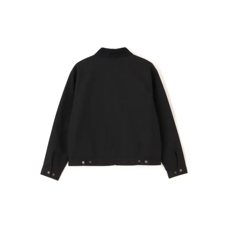 Schott N.y.c. X Dickies Schott N.Y.C. CO-TITLED Jackets Unisex Black-1