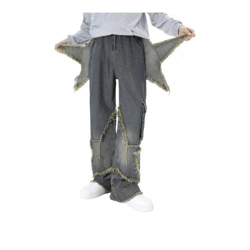 Extreme Turbo Jeans Unisex Vintage Blue
