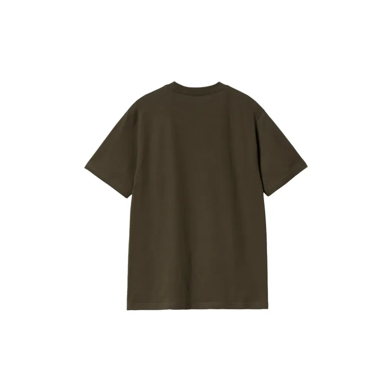Carhartt WIP Precision Work T shirt-1