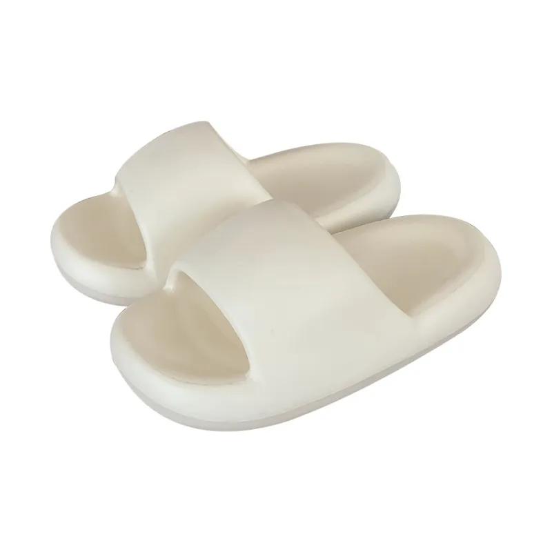 SHIGUDE Slippers Women's, Black-35