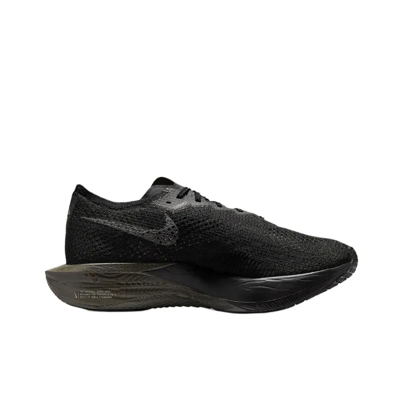 Nike ZoomX Vaporfly 3 Black Olive Aura Metallic Medium Ash-1