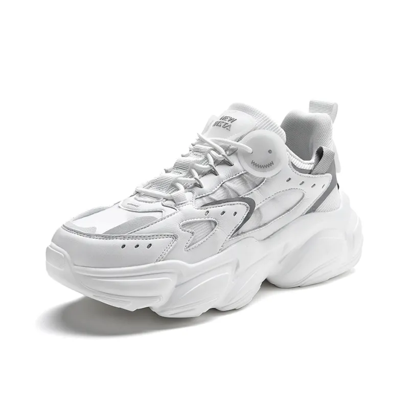 Kangaroo Head Slip Resistant Low Top Chunky Sneakers Unisex-6