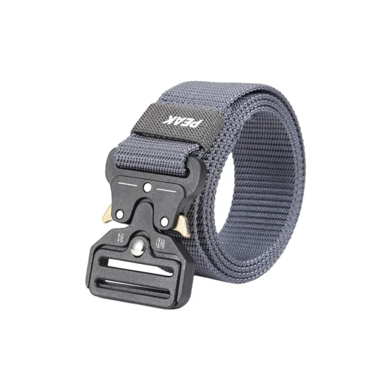 PEAK Polyester Sports Belts Unisex 3.8cm-7