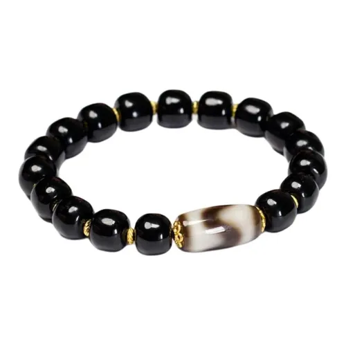 Xifeng Building Agate Bracelets Unisex