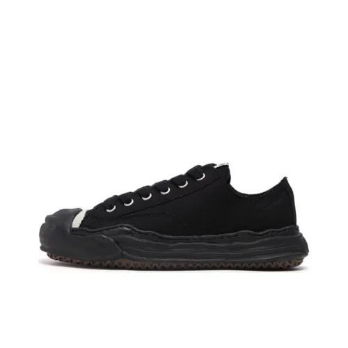 MIHARA YASUHIRO Hank Low Top Skateboard Shoes Unisex