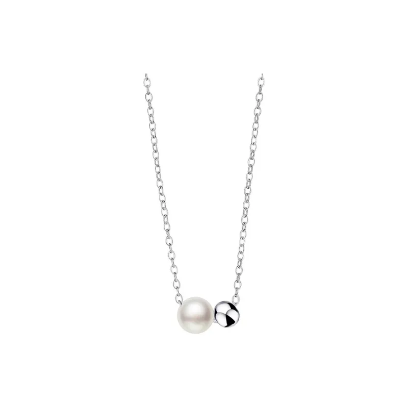 CHUVORA Copper Electroplated 2025 Fashion Versatile Minimalist Collarbone Chain With A Touch Of Luxury Women's-4