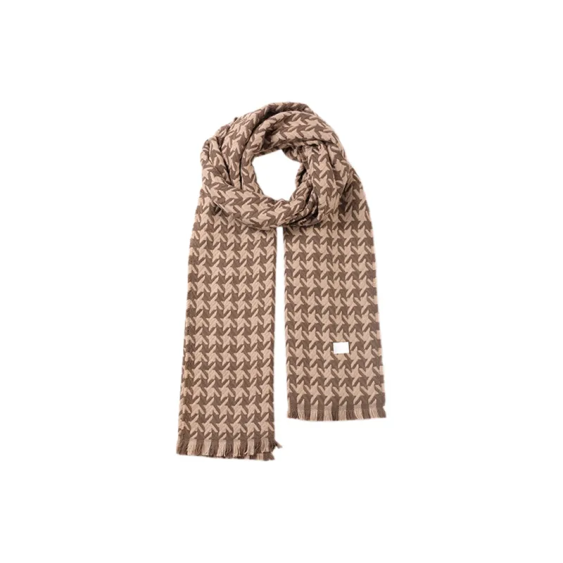 NOME Knit Scarves Unisex-4