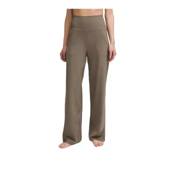Lululemon Align™ High Rise Casual Pants Women's Nomad Gray