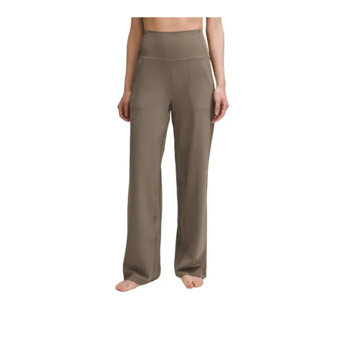 Lululemon Align™ High Rise Casual Pants Women's Nomad Gray