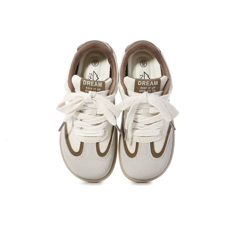 Lovely You Wear-resistant And Lightweight Low-Top Skateboard Shoes Women's-3