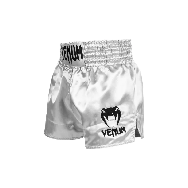 VENUM Sports Shorts Unisex Silver/Black-2