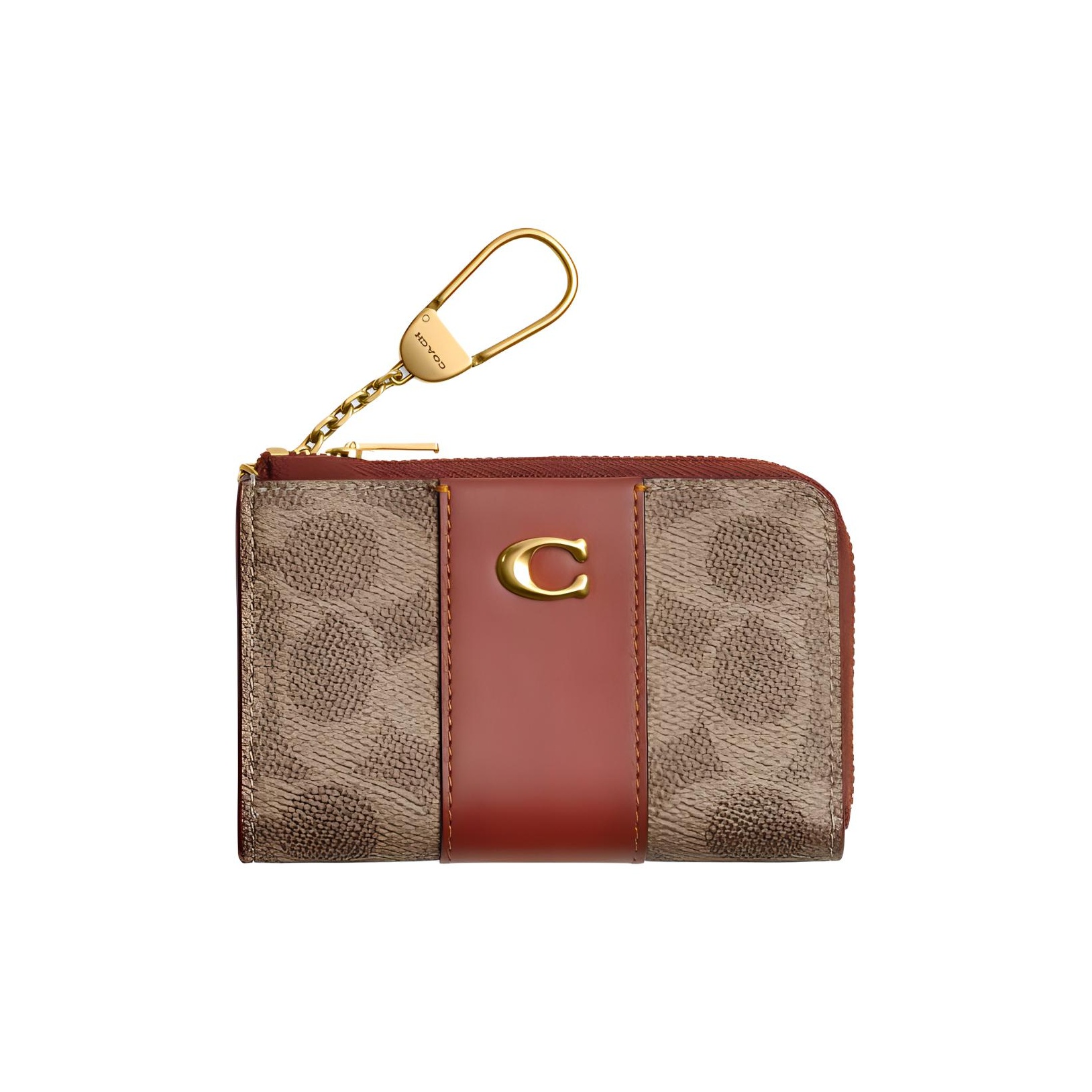COACH Key Pouches Accessories on Sale & Authentic - POIZON