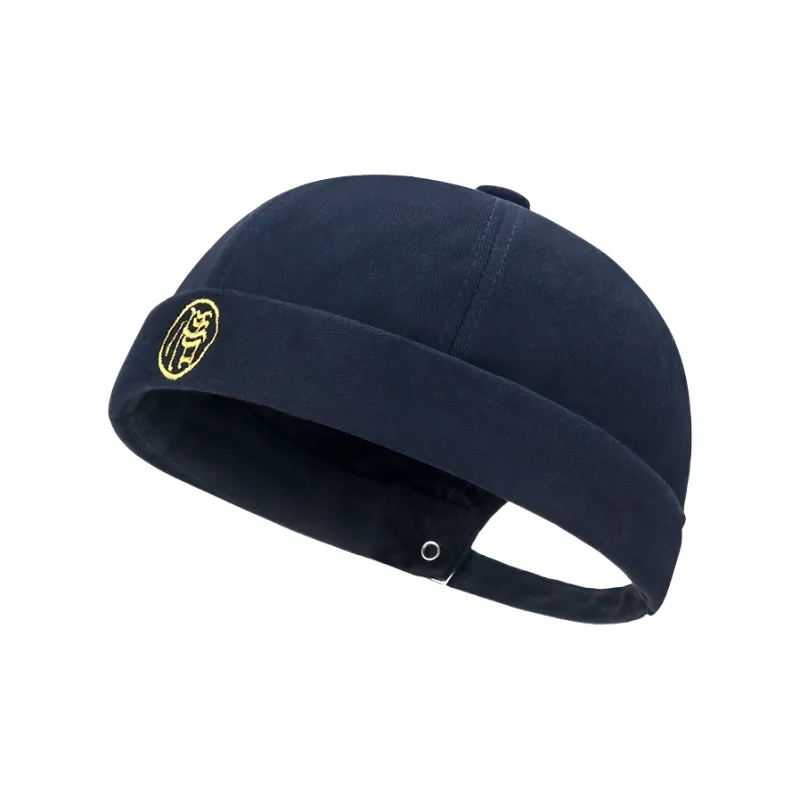 MEETSUNNY Polyester Gourd Skin Hat Unisex-7