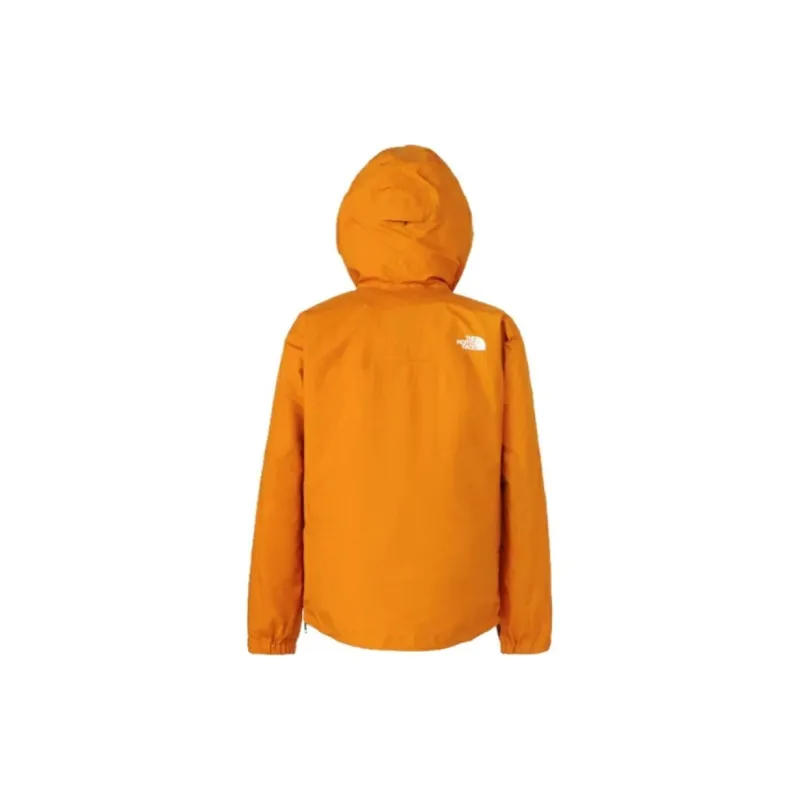 THE NORTH FACE Jackets & Coats Men's Iron Citrus Orange-1