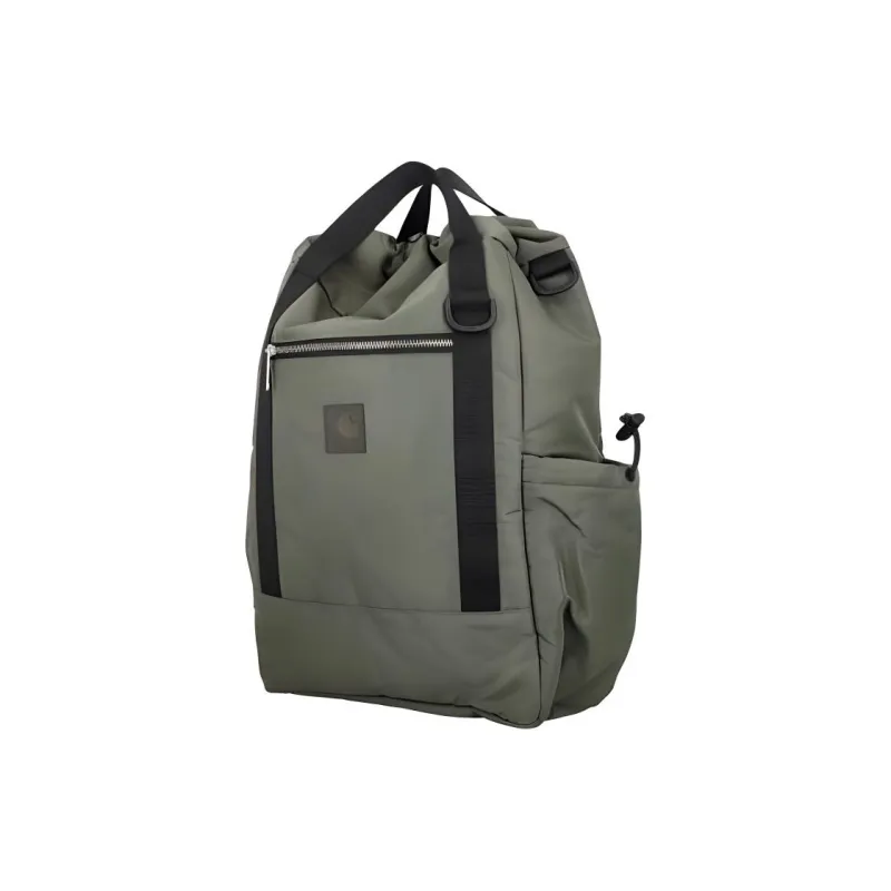 Carhartt WIP Nylon Backpack Unisex Green-1