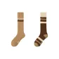 Khaki+White (2 Pack)