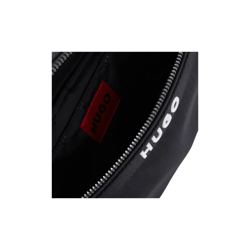 HUGO BOSS Polyamide Fanny Pack Men's Black-2