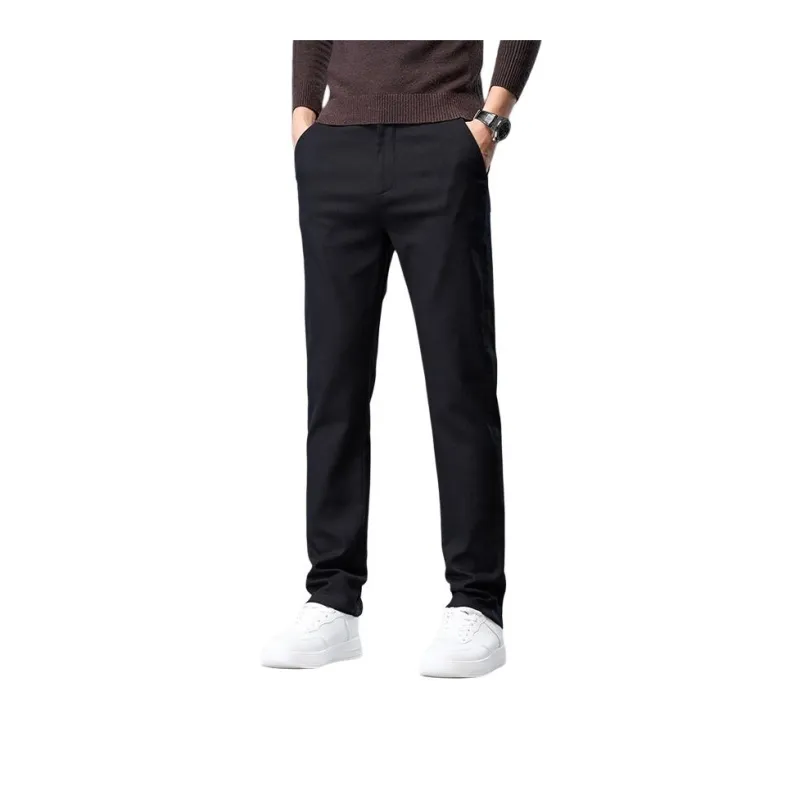 TESTUNG Casual Pants Men-8