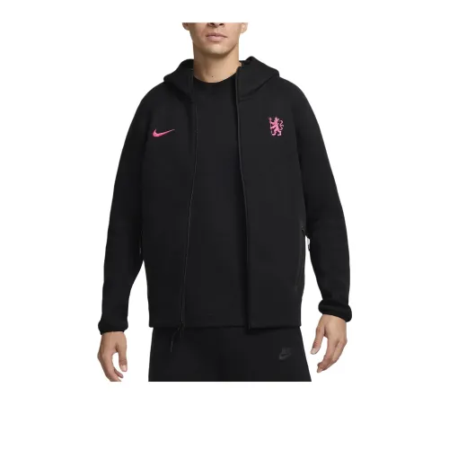 Nike Chelsea Fc Tech Fleece Windrunner Third Men's Nike Soccer Full Zip Jacket