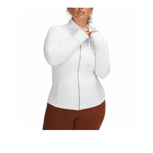 Lululemon Define Jackets & Coats Women's White