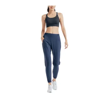 DECATHLON Sports Pants Women's Sailor Blue