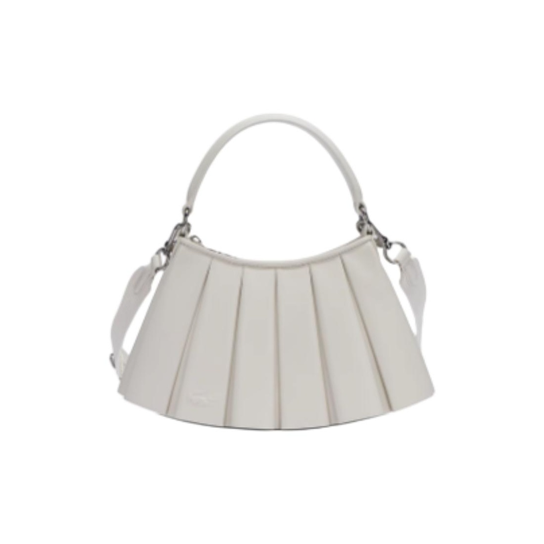 Lacoste White Bags on Sale & Authentic - POIZON