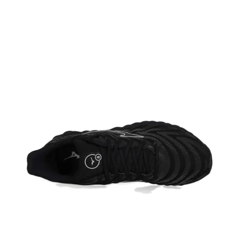 Mizuno Wave Sky 8 'Black White'-3