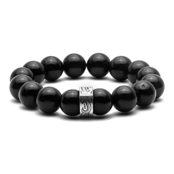 ILolu Obsidian Bracelets Unisex