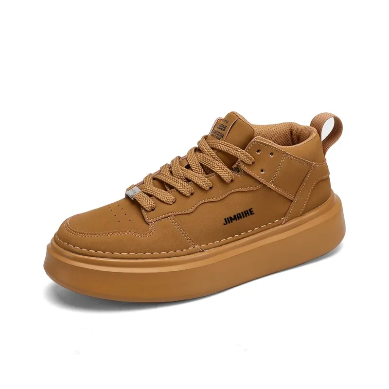 King Jinmai Mid Top Skateboard Shoes Men's-1