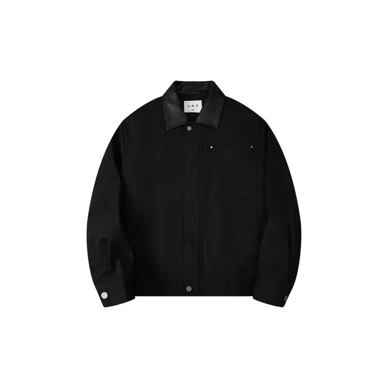 A.B.X Jackets Unisex-3