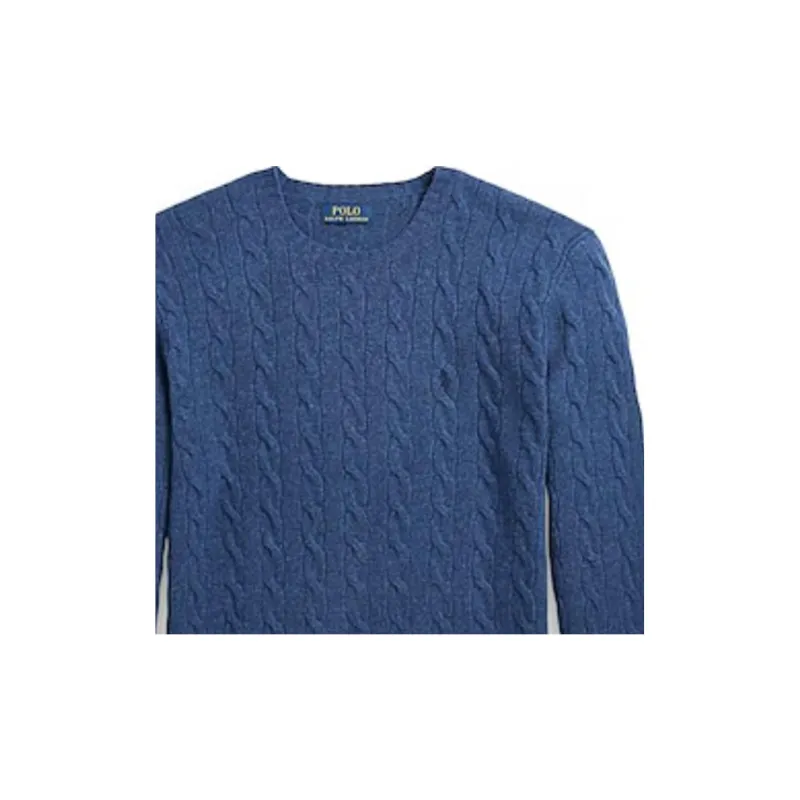 Polo Ralph Lauren Knitwear Men's Sky Blue-3