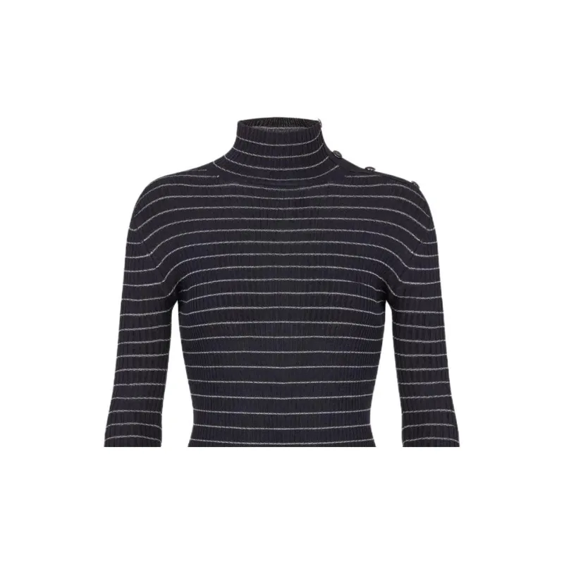 DIOR Sweaters Women's Black-2