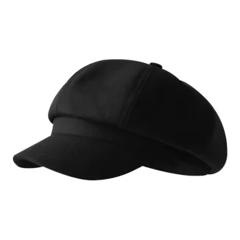 Eight Small Million Viscose Berets Unisex