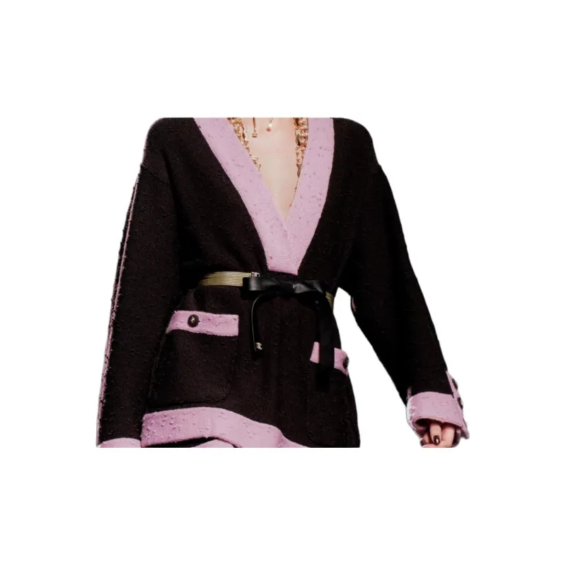 CHANEL Knitwear Women's Multicolor-1