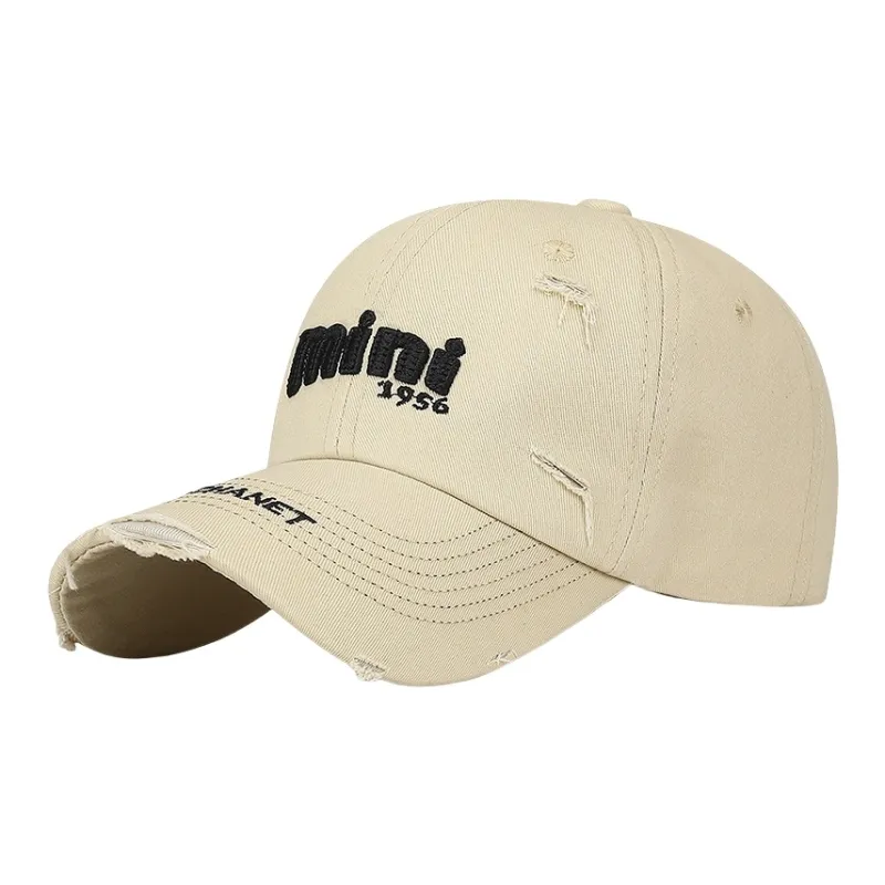 MEETSUNNY Cotton Baseball Caps Unisex-3