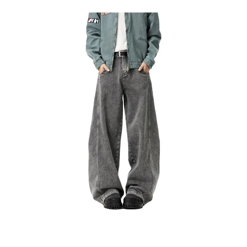Warrior Ride The Wind Collection Open Ended Smile Collection Jeans Unisex-1