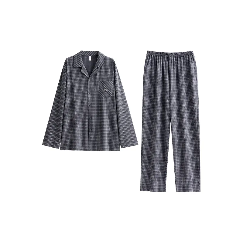 Casenland Men Pajama Sets-16