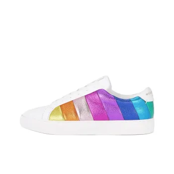 Kurt Geiger London Lane Rainbow stripe Low top Sneakers Women's