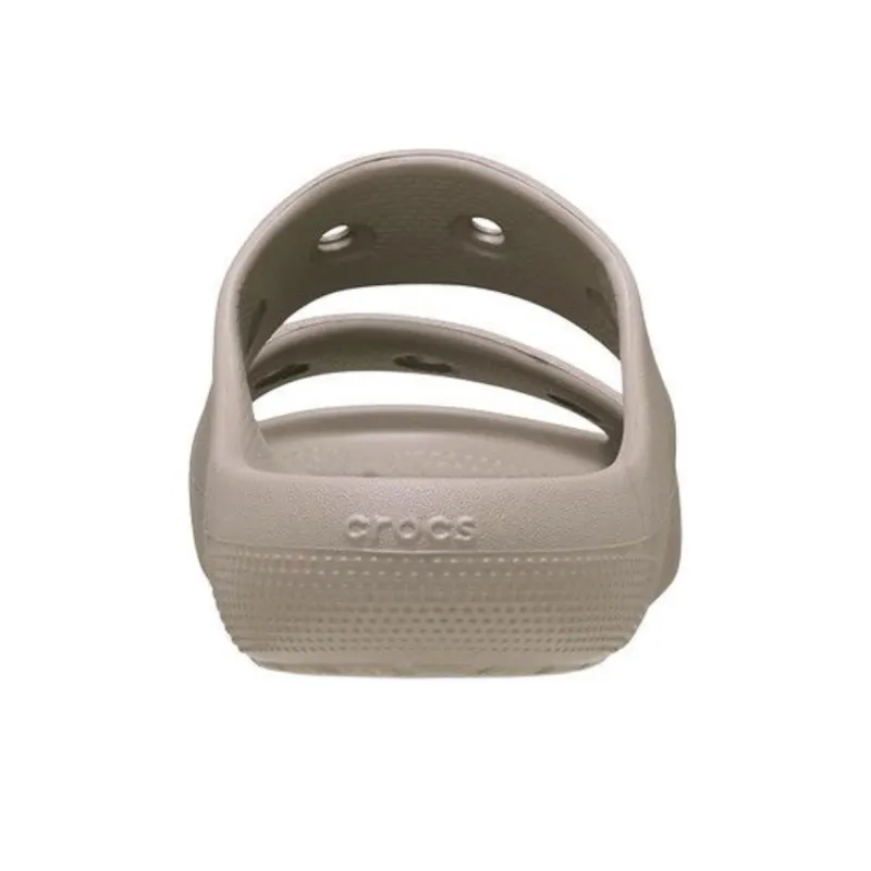 Crocs Abrasion Resistant Slide Slippers Unisex Taupe-1