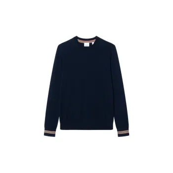 Burberry sweater womens blue hotsell