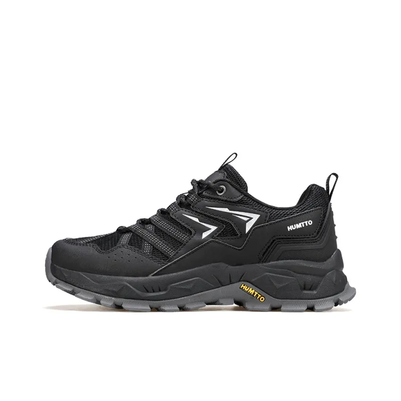 HUMTTO Cushioning Anti-Slip And Wear-Resistant Low-Top Trekking Shoes Women's-0