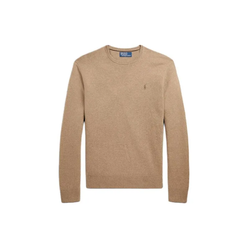 Polo Ralph Lauren FW22 Sweater Men's Brown-1