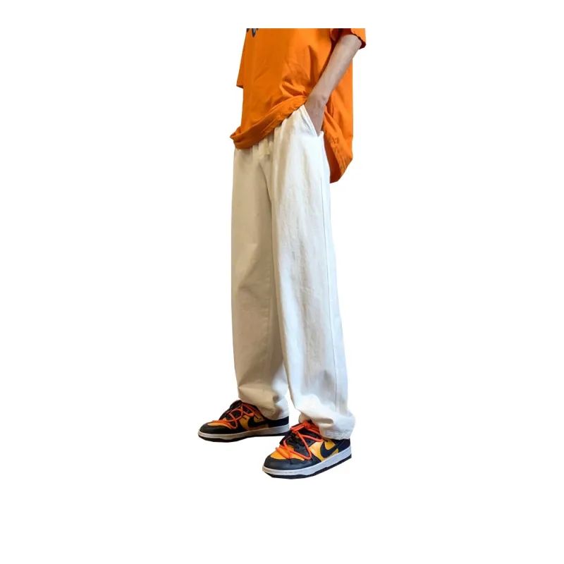 OKPI Casual Pants Unisex-4